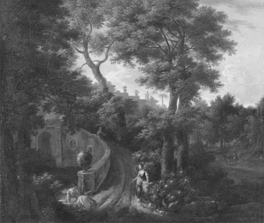 Parco italiano - Nationalmuseum